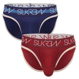 Sukrew Classic Brief Multipack NWT